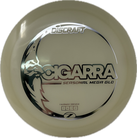 Cigarra-Discraft-Foundation Disc Golf