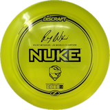 Nuke-Discraft-Foundation Disc Golf