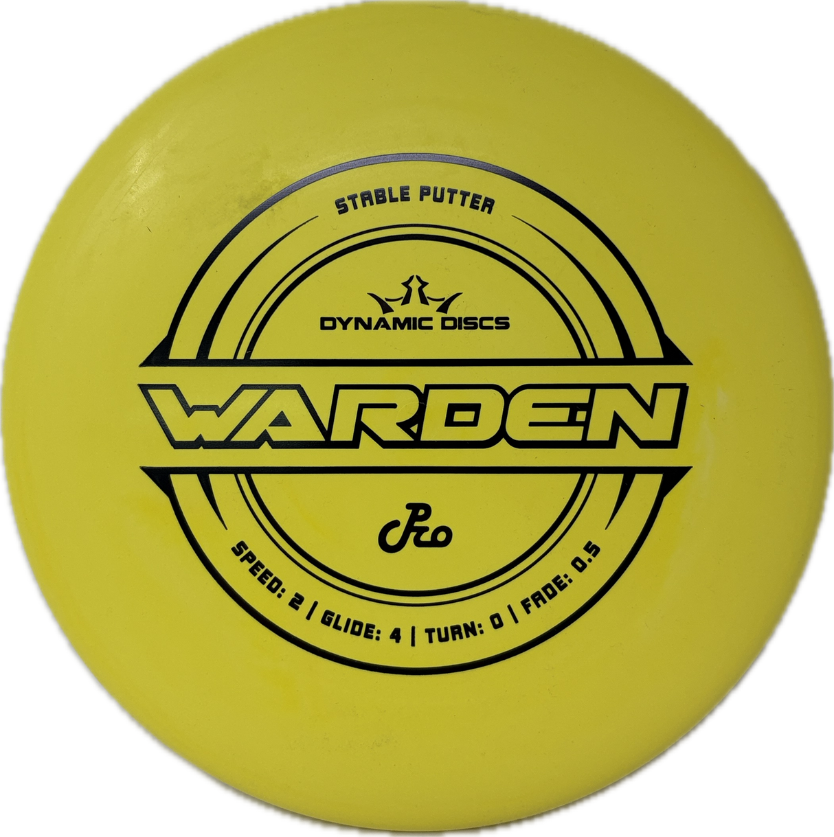 Warden-Dynamic Discs-Foundation Disc Golf