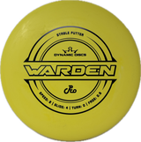 Warden-Dynamic Discs-Foundation Disc Golf