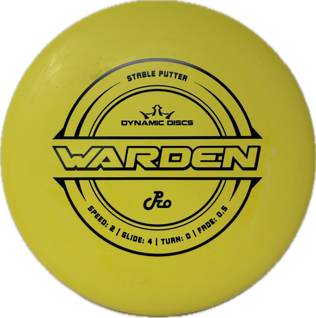 Warden-Dynamic Discs-Foundation Disc Golf