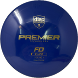 FD-Discmania-Foundation Disc Golf