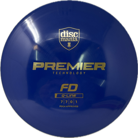 FD-Discmania-Foundation Disc Golf