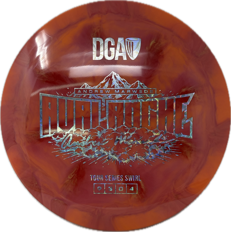 Avalanche | Andrew Marwede Tour Series-DGA-Foundation Disc Golf