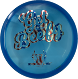 Get Beefy CryZtal FLX Zone OS-Darkhorse Store-Foundation Disc Golf