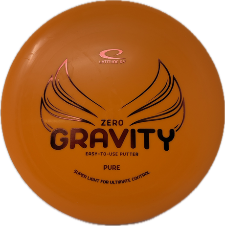 Pure-Latitude 64-Foundation Disc Golf