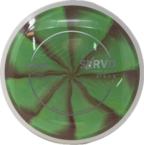 Servo-MVP-Foundation Disc Golf