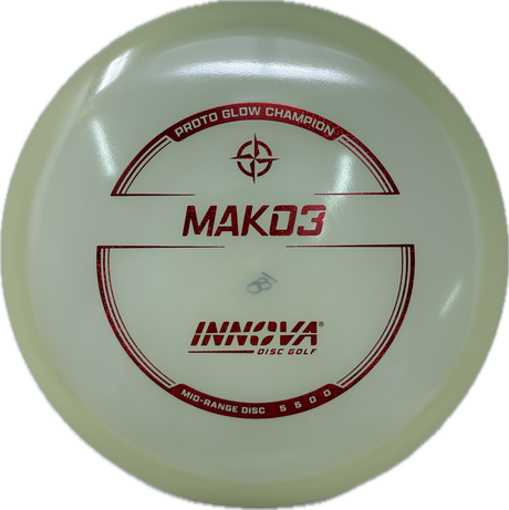 Mako3-Innova-Foundation Disc Golf