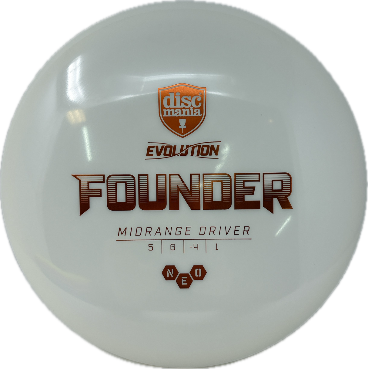 Founder-Discmania-Foundation Disc Golf