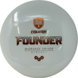 Founder-Discmania-Foundation Disc Golf