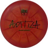 P1 | Niklas Anttila Major Edition-Discmania-Foundation Disc Golf