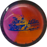Fuzed FlyDye Buzzz | 2026 Worlds Edition-Discraft-Foundation Disc Golf