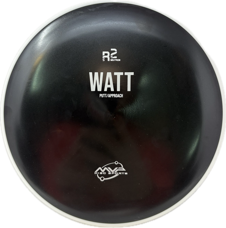 Watt-MVP-Foundation Disc Golf