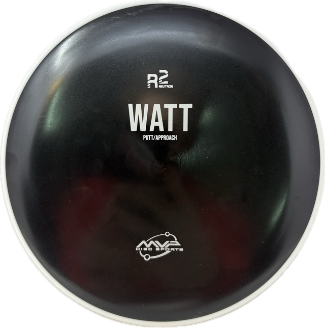 Watt-MVP-Foundation Disc Golf