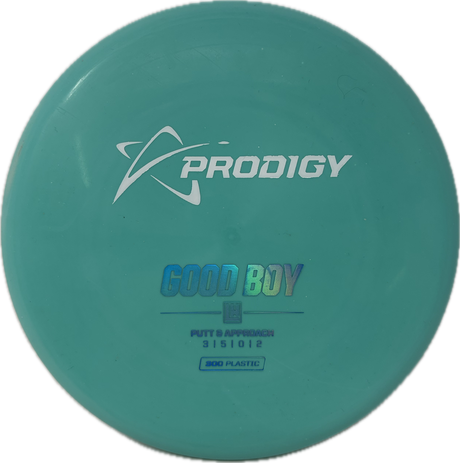 Good Boy-Prodigy-Foundation Disc Golf
