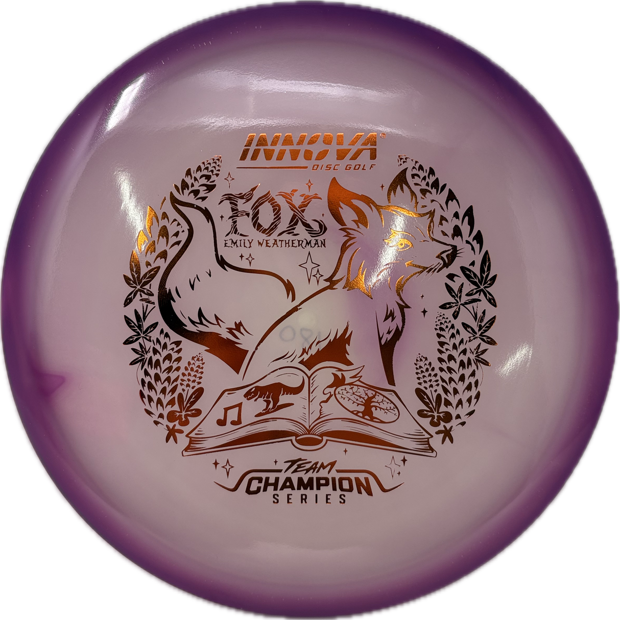 Emily Weatherman Fox | 2026 Team Series-Innova-Foundation Disc Golf