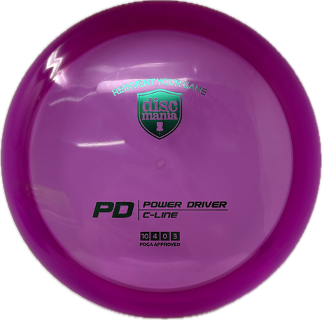 PD-Discmania-Foundation Disc Golf