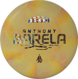 Anthony Barela CT Swirl Focus-Discraft-Foundation Disc Golf