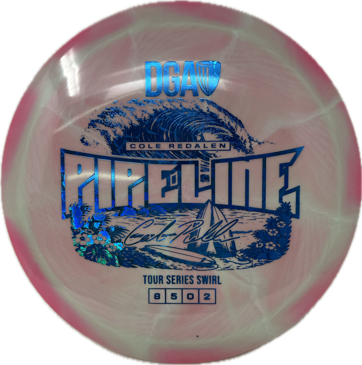 Pipeline | Cole Redalen Tour Series-DGA-Foundation Disc Golf