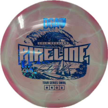 Pipeline | Cole Redalen Tour Series-DGA-Foundation Disc Golf