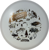 Trail | James Conrad Team Series-MVP-Foundation Disc Golf