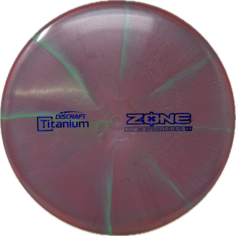 Zone-Discraft-Foundation Disc Golf