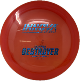 Destroyer-Innova-Foundation Disc Golf