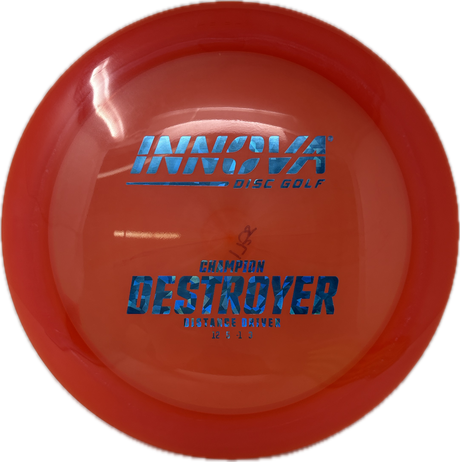 Destroyer-Innova-Foundation Disc Golf