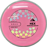 Hex-MVP-Foundation Disc Golf