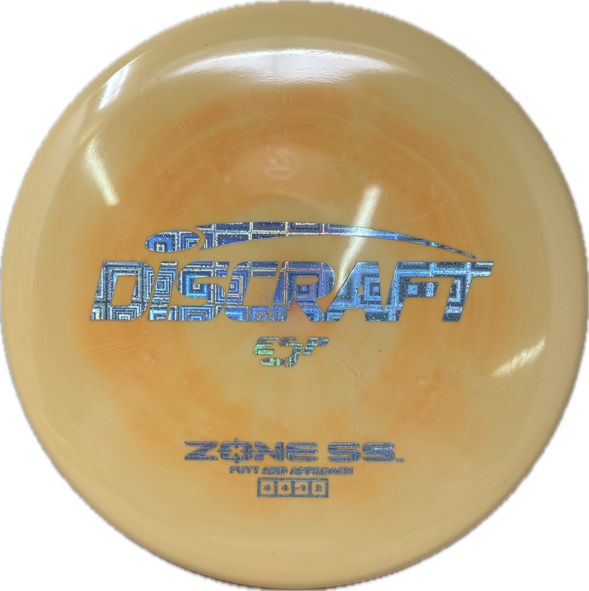 Zone SS-Discraft-Foundation Disc Golf