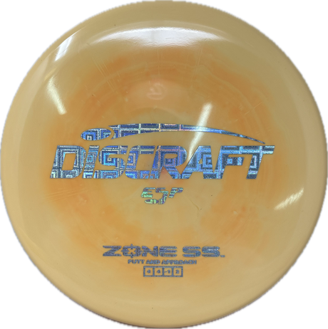 Zone SS-Discraft-Foundation Disc Golf