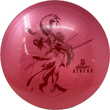 Athena-Discraft-Foundation Disc Golf