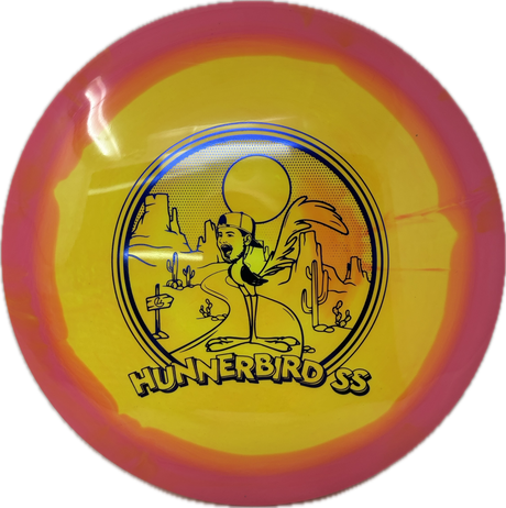 Hunnerbird SS - Roadrunner-Foundation Disc Golf-Foundation Disc Golf
