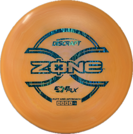 Zone-Discraft-Foundation Disc Golf