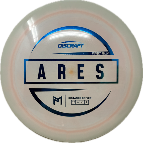 First Run Ares
