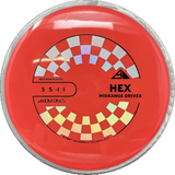 Hex-MVP-Foundation Disc Golf