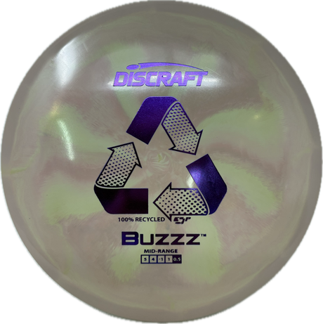 Buzzz-Discraft-Foundation Disc Golf