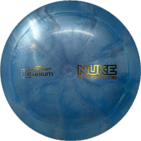 Nuke-Discraft-Foundation Disc Golf