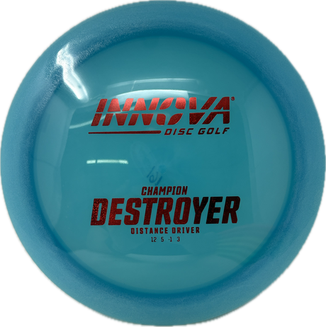 Destroyer-Innova-Foundation Disc Golf