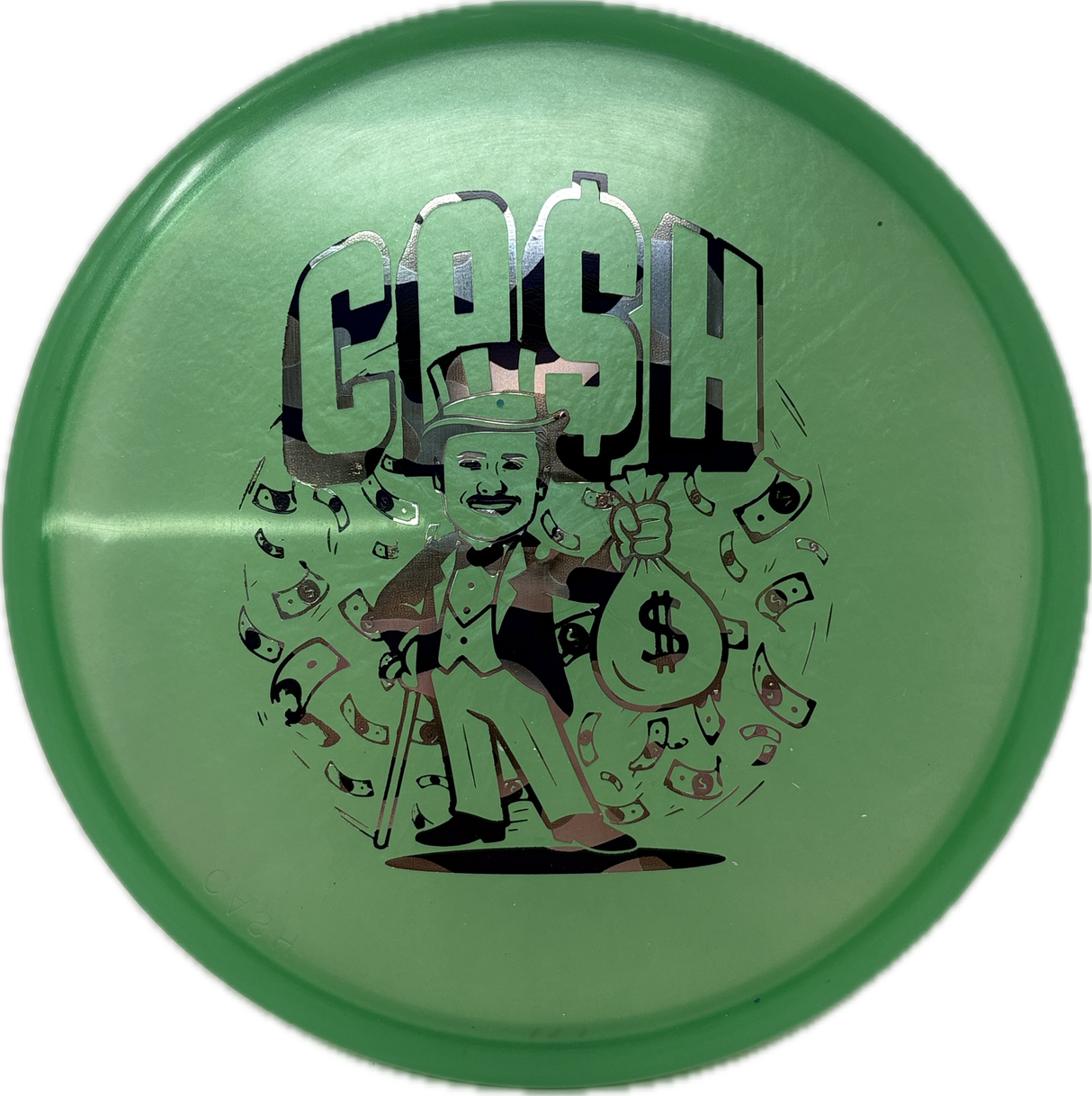 Big Money Trev | Cash-Foundation Disc Golf-Foundation Disc Golf