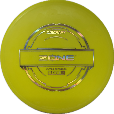 Zone-Discraft-Foundation Disc Golf