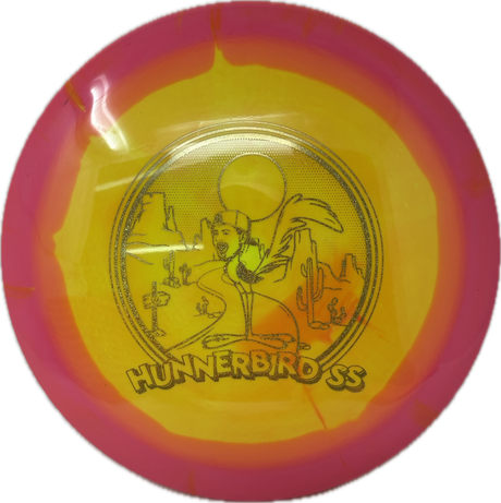 Hunnerbird SS - Roadrunner-Foundation Disc Golf-Foundation Disc Golf
