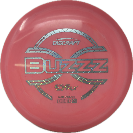 Buzzz-Discraft-Foundation Disc Golf