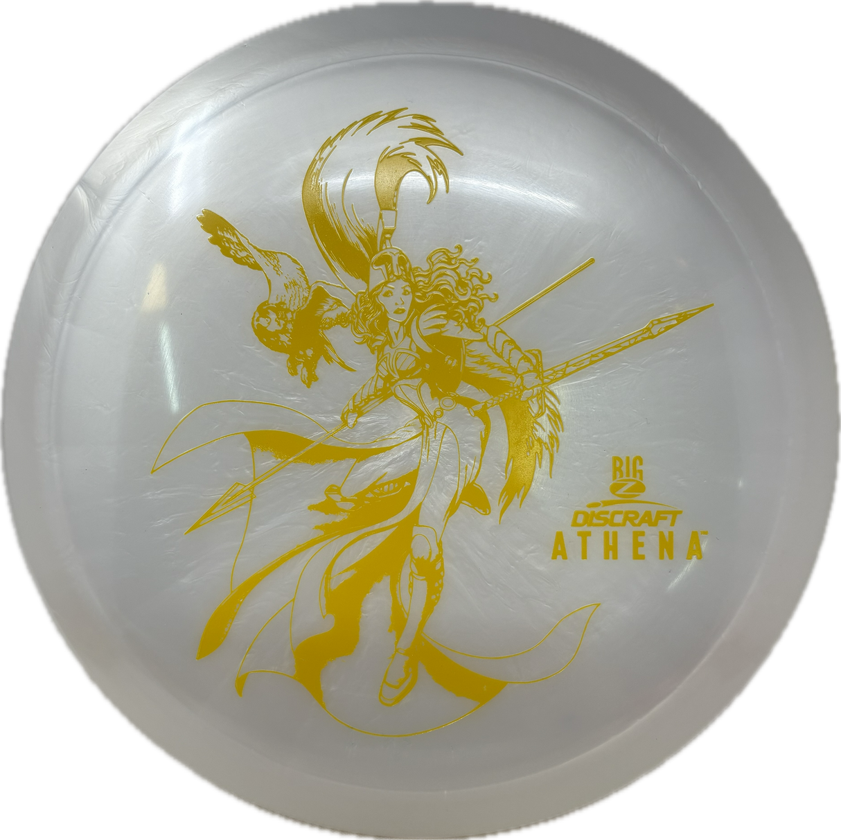 Athena-Discraft-Foundation Disc Golf