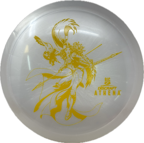 Athena-Discraft-Foundation Disc Golf