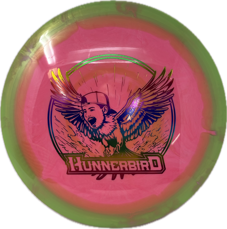 Hunnerbird - Thunderbird-Foundation Disc Golf-Foundation Disc Golf