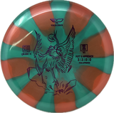 Yi-Yikun Discs-Foundation Disc Golf