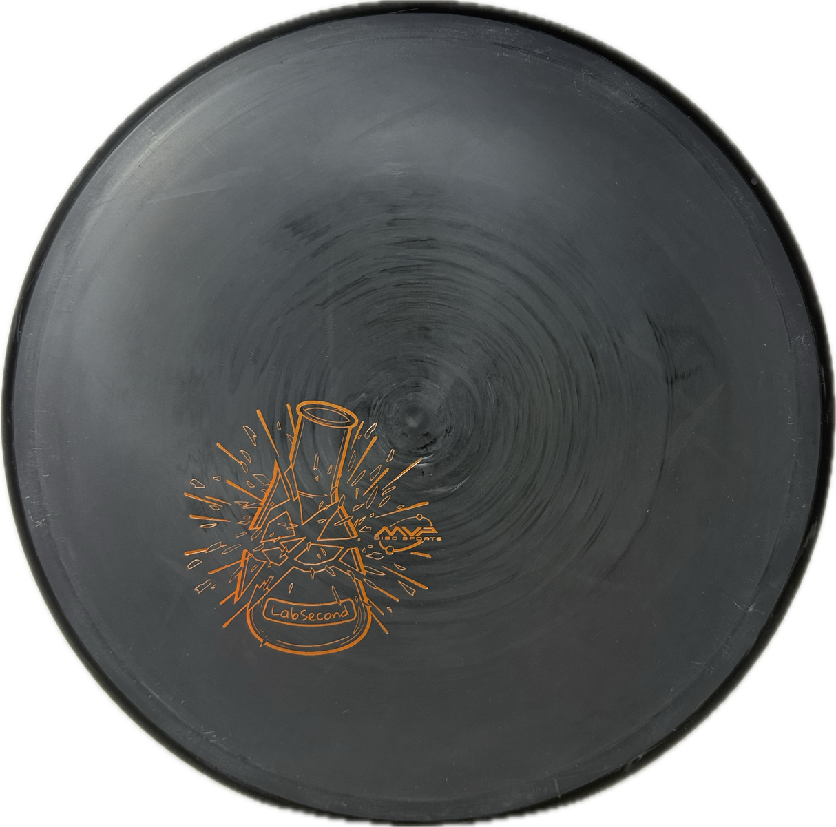 Entropy-MVP-Foundation Disc Golf