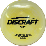 Zone SS-Discraft-Foundation Disc Golf