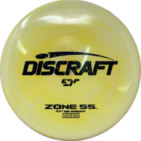 Zone SS-Discraft-Foundation Disc Golf